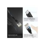 Ugreen CM204 USB-A to RJ45 Console Cable 1.5m - UG-50773 - Image 3