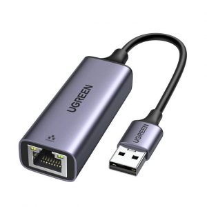 Ugreen CM209 USB 3.0 to RJ45 Gigabit Ethernet Adapter - UG-50922
