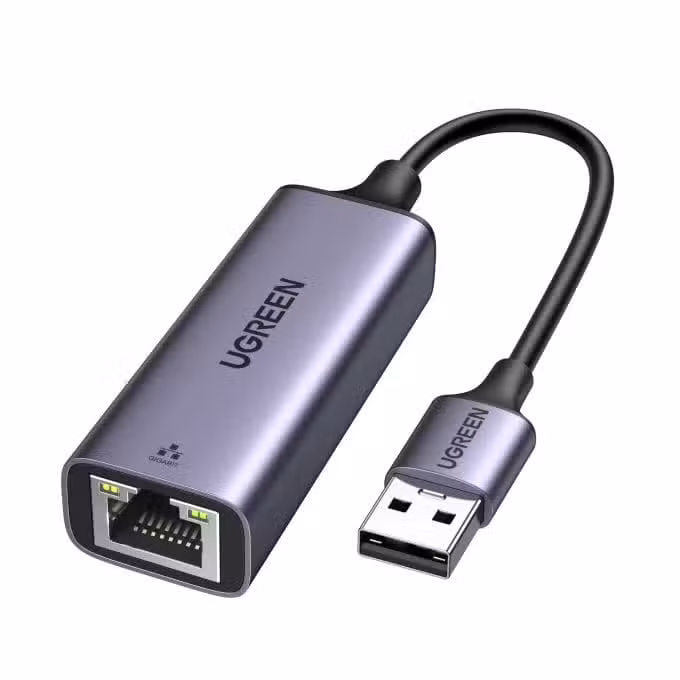 Ugreen CM209 USB 3.0 to RJ45 Gigabit Ethernet Adapter - UG-50922