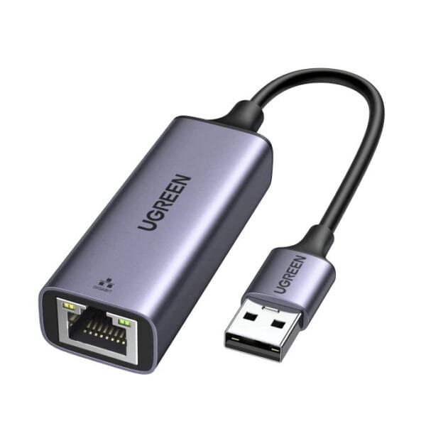 Ugreen CM209 USB 3.0 to RJ45 Gigabit Ethernet Adapter - UG-50922