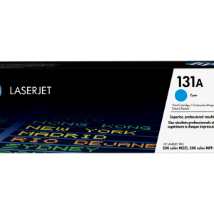 HP 131A Cyan Toner Cartridge - CF211A