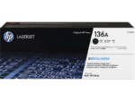 HP 136A Toner Cartridge - W1360A