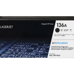 HP 136A Toner Cartridge - W1360A