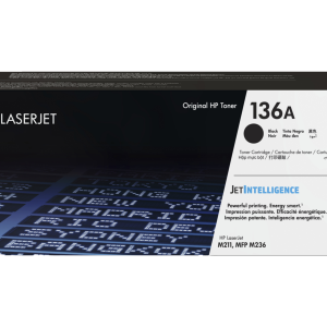 HP 136A Toner Cartridge - W1360A