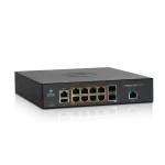 Cambium Networks cnMatrix EX2010-P 8Port PoE Managed Switch