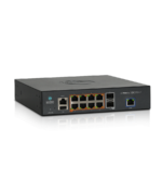 Cambium Networks cnMatrix EX2010-P 8Port PoE Managed Switch