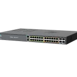 Cambium cnMatrix EX3028R-P 24Port Smart Managed PoE Switch