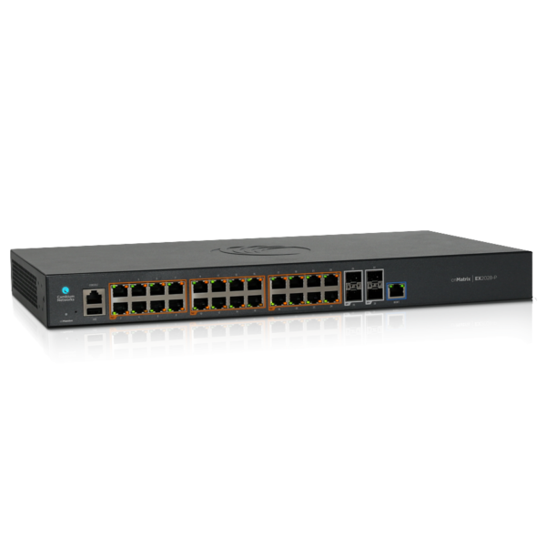 Cambium Networks cnMatrix EX2028-P 24Port Enterprise Switch