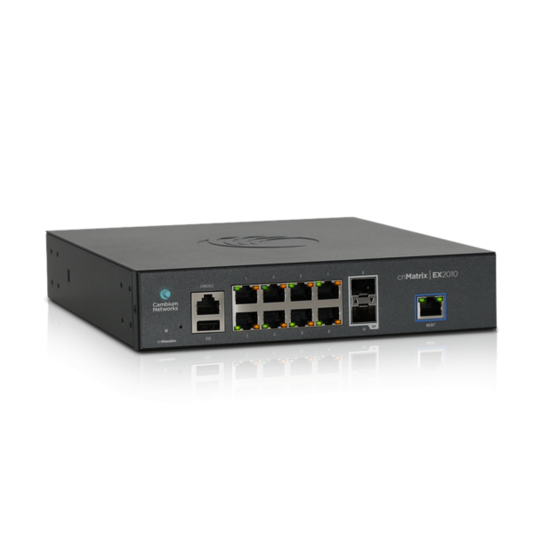 Cambium cnMatrix EX2010 Switch 224Port Gigabit Smart Managed Switch