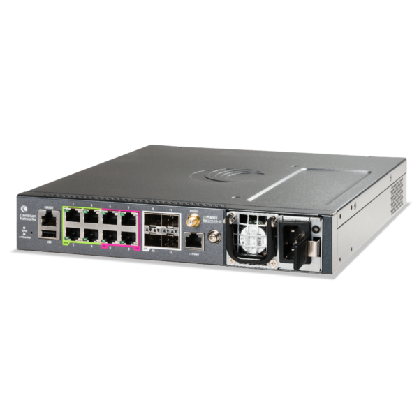 Cambium cnMatrix TX2012R-P 24Port PoE Managed Switch