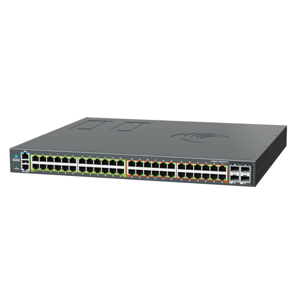 Cambium cnMatrix EX3052R-P 48Port Smart Managed Switch 