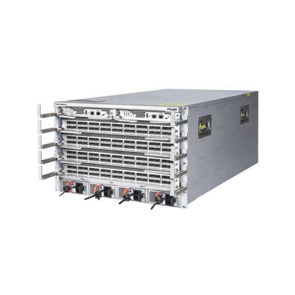 Ruijie RG-N18006-X Data Center Modular Core Switch