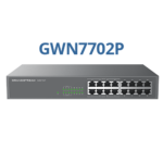 Grandstream GWN7702P 16Port Gigabit Unmanaged 8PoE+ Switch 