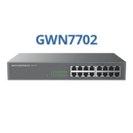 Grandstream GWN7702 16Port Gigabit Unmanaged Network Switch