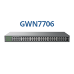 Grandstream GWN7706 48Port Gigabit Unmanaged Network Switch 