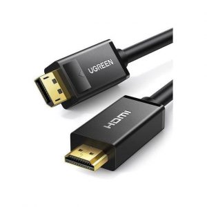 Ugreen DP101 DisplayPort to HDMI Cable 5m - UG-10204