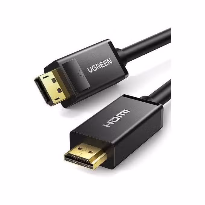 Ugreen DP101 DisplayPort to HDMI Cable 5m - UG-10204