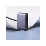 Ugreen CM449 USB 3.0 to HDMI VGA Converter - UG-20518 - Image 2