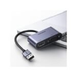 Ugreen CM449 USB 3.0 to HDMI VGA Converter - UG-20518 - Image 3