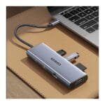 Ugreen CM498 9-in-1 USB-C Multifunction Adapter - UG-15600 - Image 2
