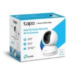 TP-Link Tapo C200 Pan/Tilt Wi-Fi Camera - TL-TAPOC200