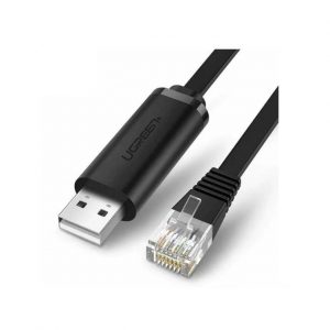 Ugreen CM204 USB-A to RJ45 Console Cable 1.5m - UG-50773