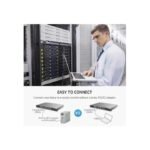 Ugreen CM204 USB-A to RJ45 Console Cable 1.5m - UG-50773 - Image 2