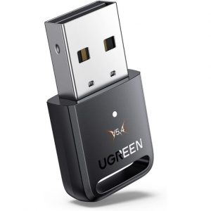 Ugreen USB-A 3.0 to RJ45 Gigabit Ethernet + USB-A 3.0 Adapter - UG-60554