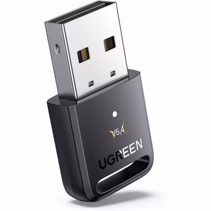 Ugreen USB-A 3.0 to RJ45 Gigabit Ethernet + USB-A 3.0 Adapter - UG-60554