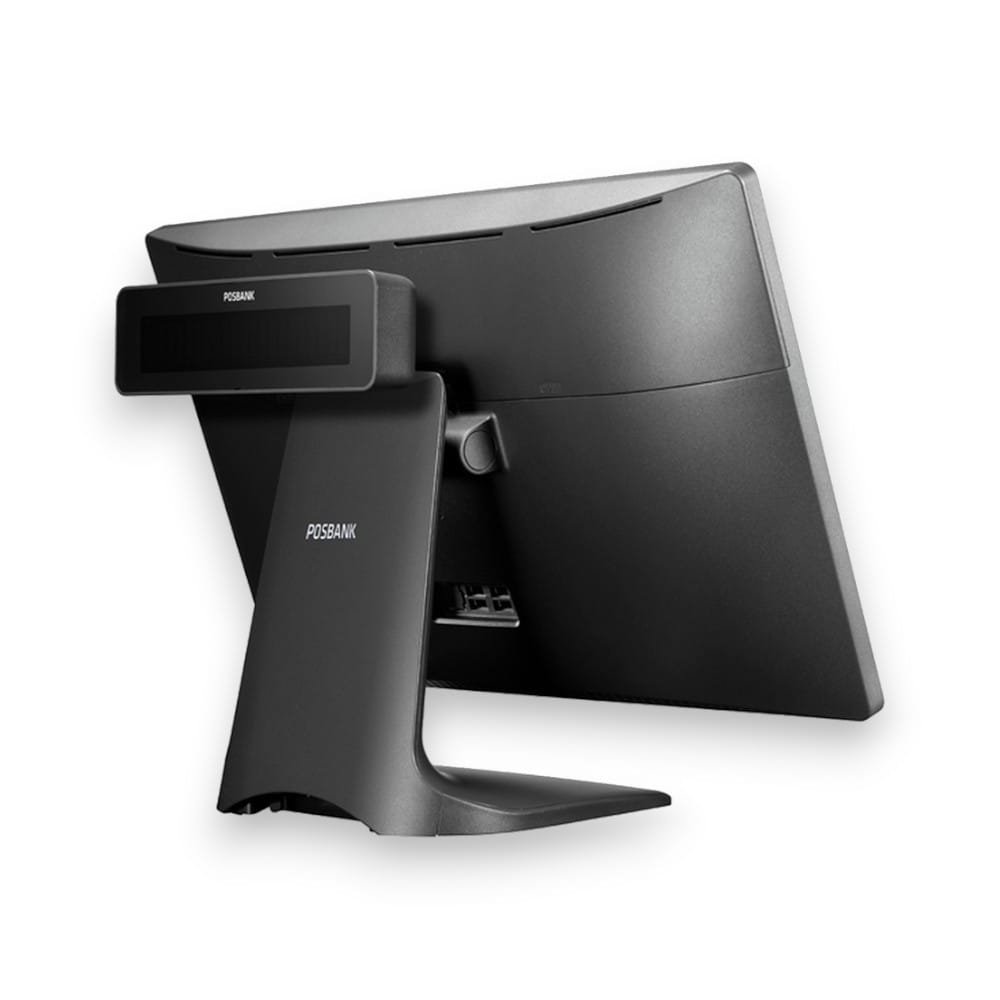 POSBANK Customer VFD Display 20x2 Characters Serial/USB Interface POSBANK Customer VFD Display 20x2 Characters Serial/USB Interface