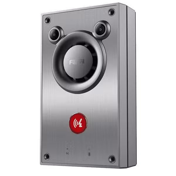 Fanvil A12 IP Audio Intercom PoE SIP 2.0 - Fanvil-3c7a92c86d6f