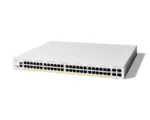 Cisco Catalyst C1300-48P-4G 48-Port PoE+ Managed Switch 370W