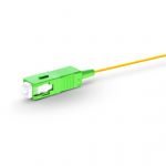 Lightwave LW-PT-SCA-SM SC/APC Single Mode Fiber Pigtail 2m