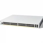 Cisco Catalyst C1300-48P-4G 48-Port PoE+ Managed Switch 370W