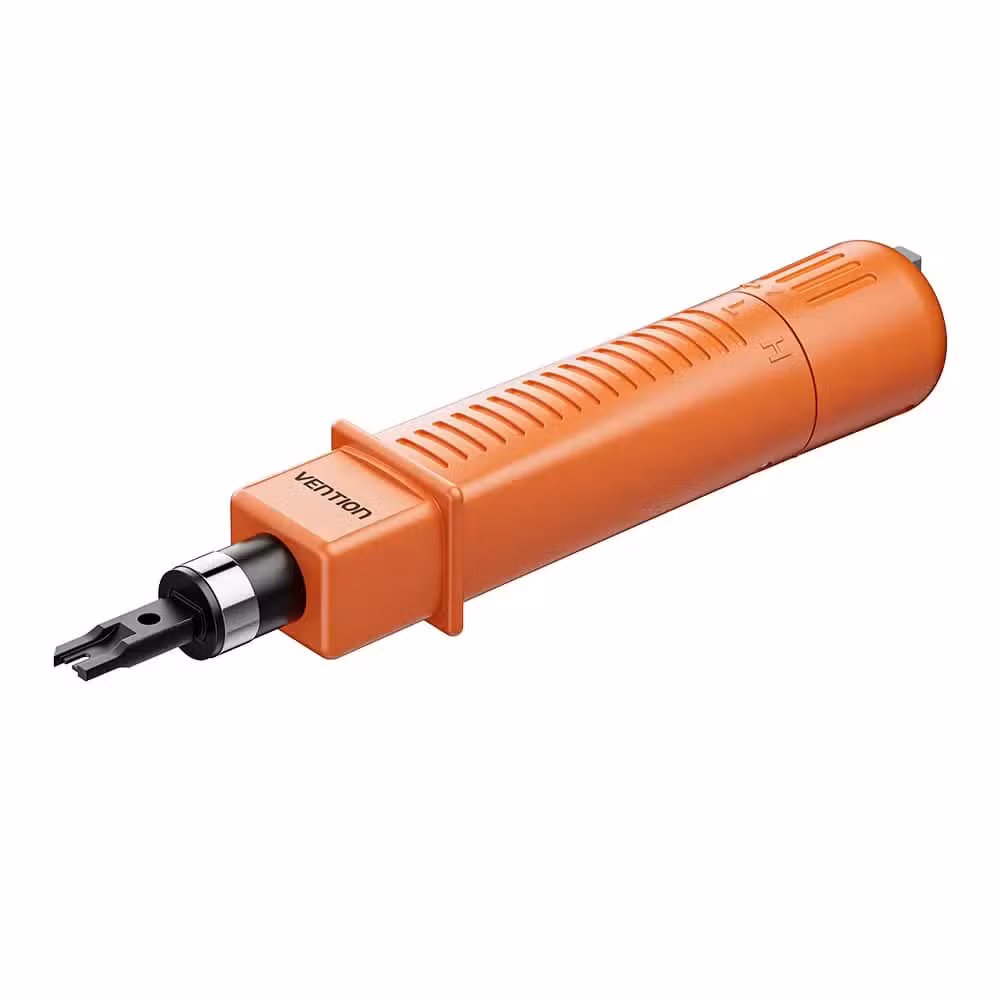 Vention KECH0 Punch Down Impact Tool with Dual Blades