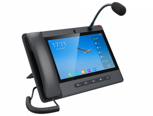 Fanvil A320i Android 10.1-inch Console IP Phone - A320i - Image 3