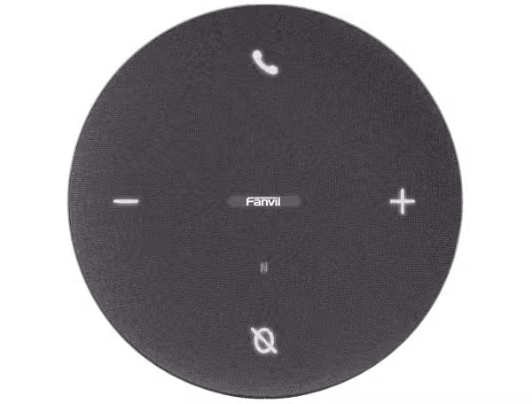 Fanvil CS30 Bluetooth Speakerphone 4-Mic 360° Pickup - CS30