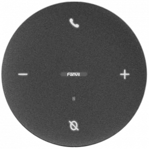 Fanvil CS30 Bluetooth Speakerphone 4-Mic 360° Pickup - CS30