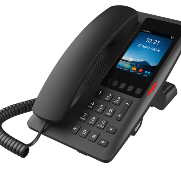 Fanvil H6W Hotel IP Phone Wi-Fi 2-SIP - H6W
