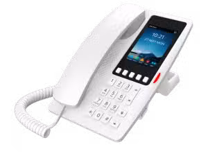 Fanvil H6W Hotel IP Phone Wi-Fi 2-SIP - H6W - Image 2