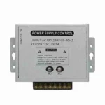 12V 5A DC Power Supply for Access Control Systems