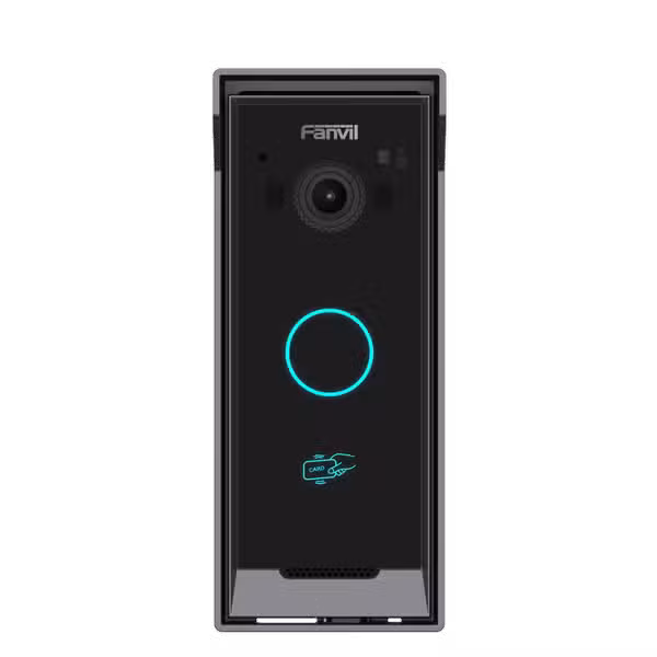 Fanvil i60 SIP Video Door Phone 2MP Camera IP66 IK07 - i60