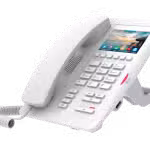 Fanvil H5W WiFi Color Screen Hotel IP Phone - H5W