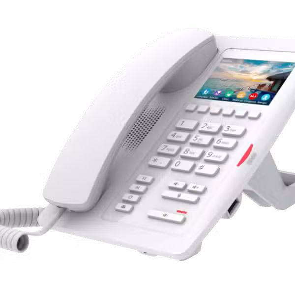 Fanvil H5W WiFi Color Screen Hotel IP Phone - H5W