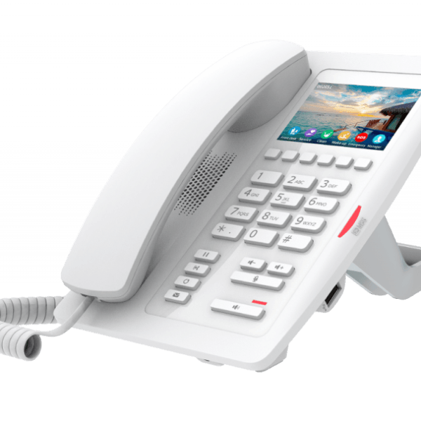 Fanvil H5W WiFi Color Screen Hotel IP Phone - H5W