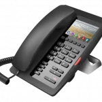 Fanvil H5 Hotel IP Phone 3.5-inch Color Display PoE - H5