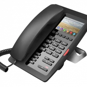 Fanvil H5 Hotel IP Phone 3.5-inch Color Display PoE - H5