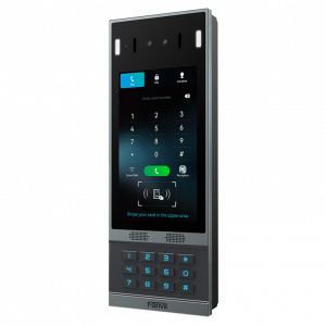 Fanvil i67 Face Recognition SIP Door Phone - 7-Inch Touchscreen, IP66, IK07 - i67