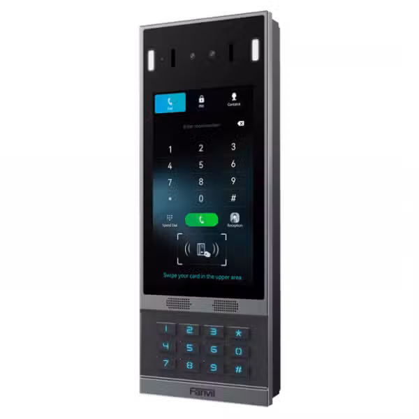 Fanvil i67 Face Recognition SIP Door Phone - 7-Inch Touchscreen, IP66, IK07 - i67