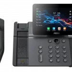Fanvil V66 Pro 20-Line Business IP Phone with Wireless Handset - V66Pro